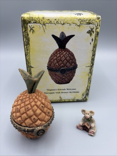 Boyds bears treasure box - bears,